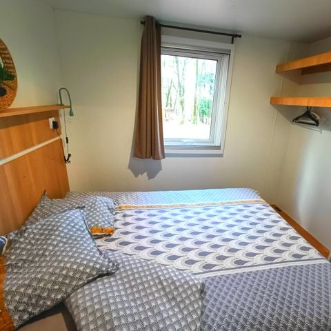 Stacaravan 6 personen - Stacaravan 3 - 35m² - 3 kamers