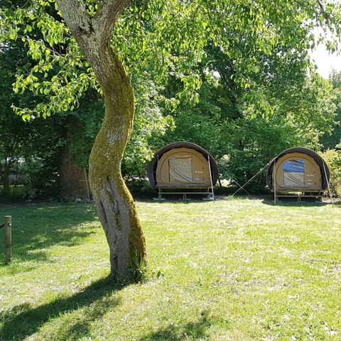 Tent 2 personen - DK'Bane - 1 kamer zonder badkamer