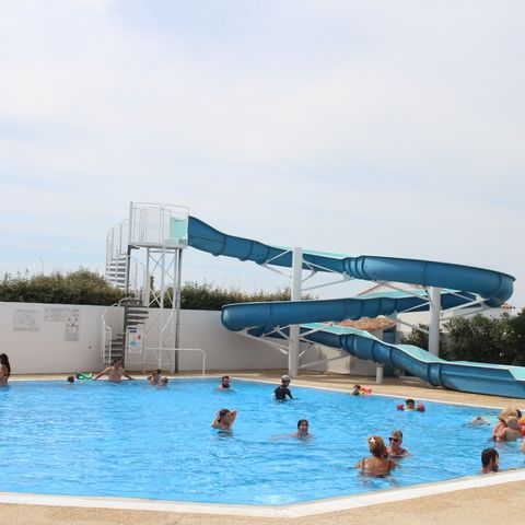 Camping La Brise - Bouches-du-Rhône - Afbeelding N°5