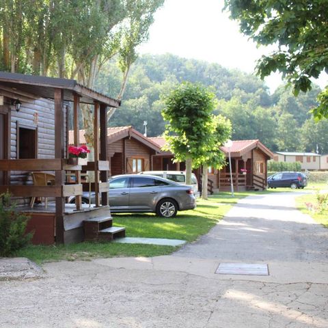 Camping Fuentes Carrionas - Camping Palencia - Afbeelding N°4