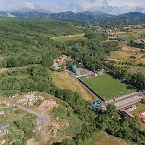Camping Fuentes Carrionas - Camping Palencia - Afbeelding N°5