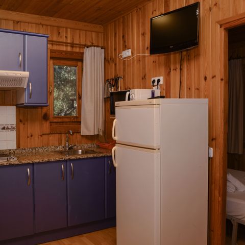 Bungalow 4 personen - Bungalow