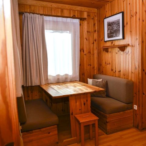 Bungalow 4 personen - Bungalow