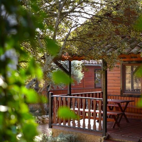 Bungalow 4 personen - Bungalow