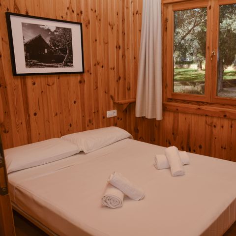 Bungalow 4 personen - Bungalow