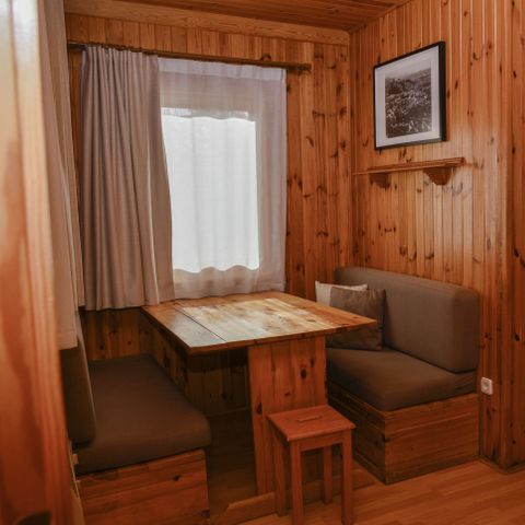 Bungalow 4 personen - Bungalow