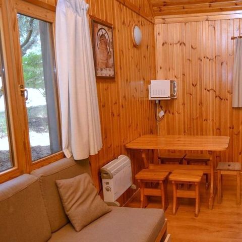 Bungalow 5 personen - Bungalow