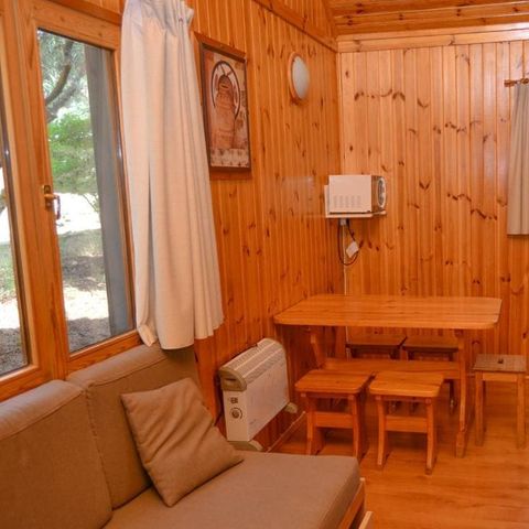 Bungalow 5 personen - Bungalow