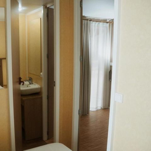 Stacaravan 4 personen - Stacaravan