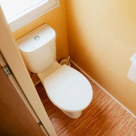 Stacaravan 4 personen - Stacaravan