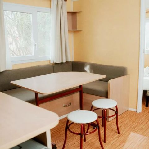 Stacaravan 4 personen - Stacaravan