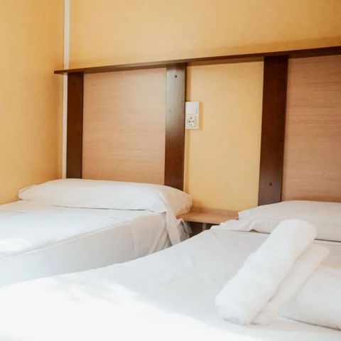 Stacaravan 4 personen - Stacaravan