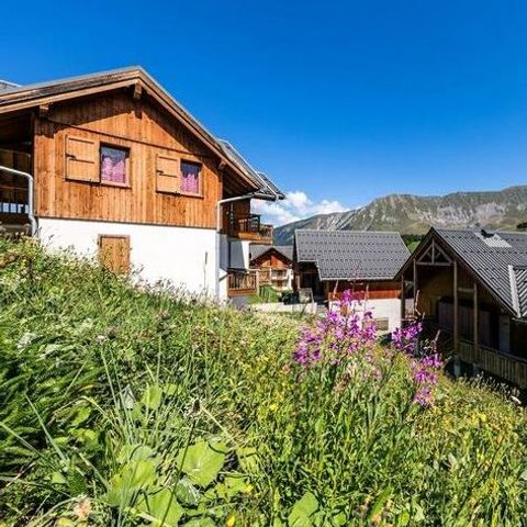 Résidence Le Hameau des Aiguilles - Camping Savoie - Afbeelding N°6