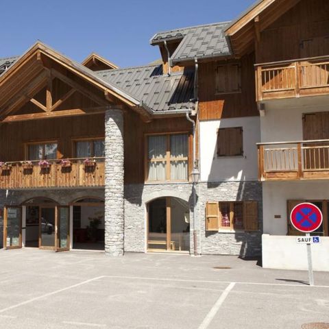 Résidence Le Hameau des Aiguilles - Camping Savoie - Afbeelding N°4