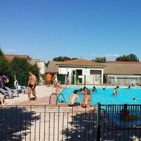 VVF Villages - Les Cigales du Gard - Méjannes le Clap - Camping Gard - Afbeelding N°2