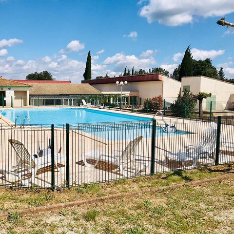 VVF Villages - Les Cigales du Gard - Méjannes le Clap - Camping Gard - Afbeelding N°4