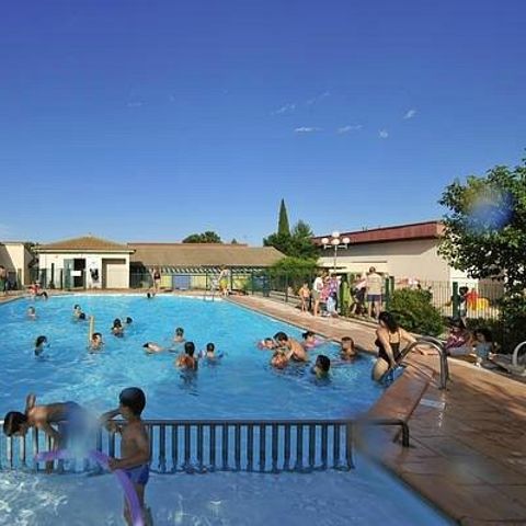 VVF Villages - Les Cigales du Gard - Méjannes le Clap - Camping Gard - Afbeelding N°3