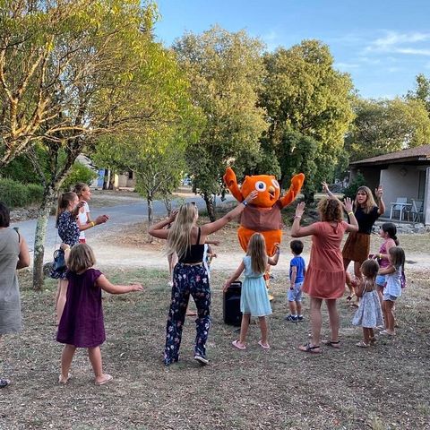 VVF Villages - Les Cigales du Gard - Méjannes le Clap - Camping Gard - Afbeelding N°6