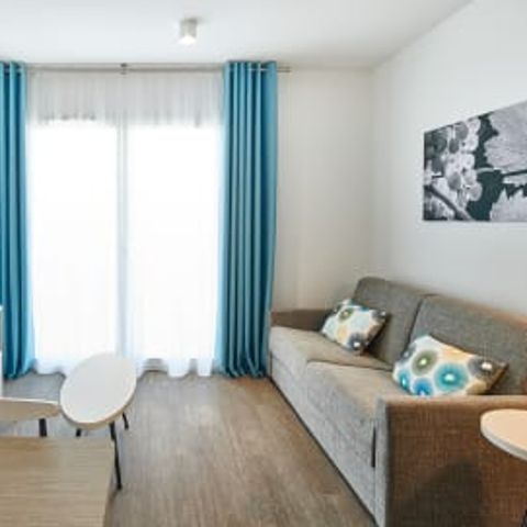 APPARTEMENT 4 personen - 2 stuks
