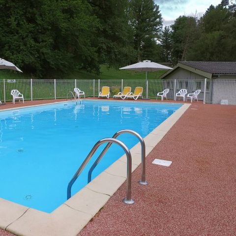 VVF Villages Neuvic - Camping Corrèze - Afbeelding N°2