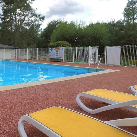 VVF Villages Neuvic - Camping Corrèze - Afbeelding N°3
