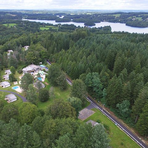 VVF Villages Neuvic - Camping Corrèze - Afbeelding N°5