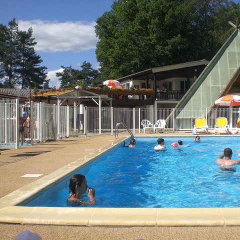 VVF Villages Neuvic - Camping Corrèze - Afbeelding N°4