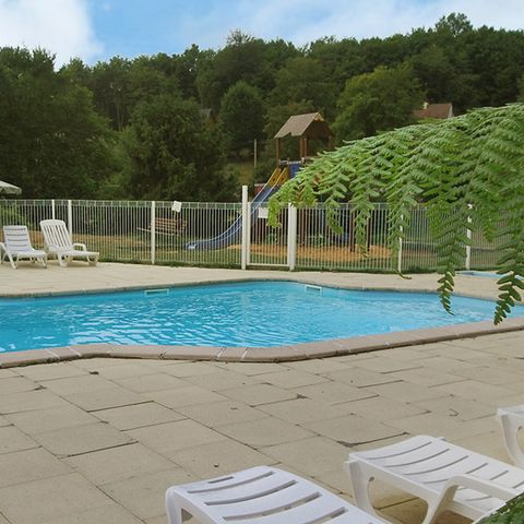 VVF Villages - Les Bords du Lac - Eguzon-Chantôme - Camping Indre - Afbeelding N°2