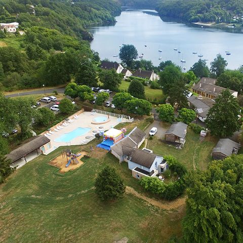 VVF Villages - Les Bords du Lac - Eguzon-Chantôme - Camping Indre - Afbeelding N°5