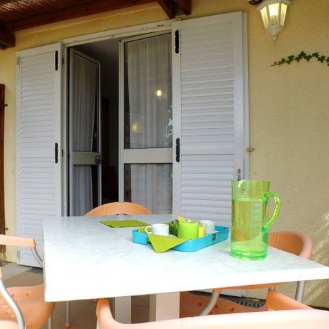 LANDHUIS 4 personen - 3 kamers 5 personen