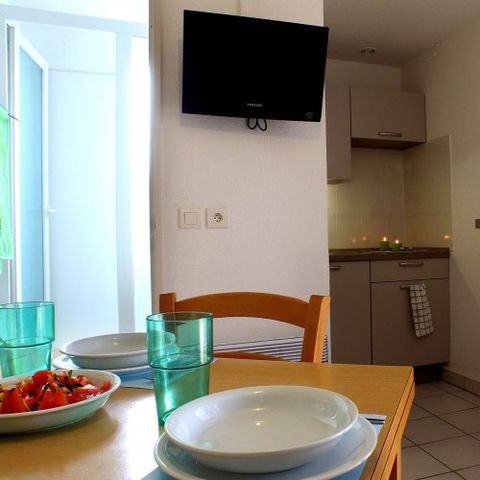 LANDHUIS 4 personen - 3 kamers