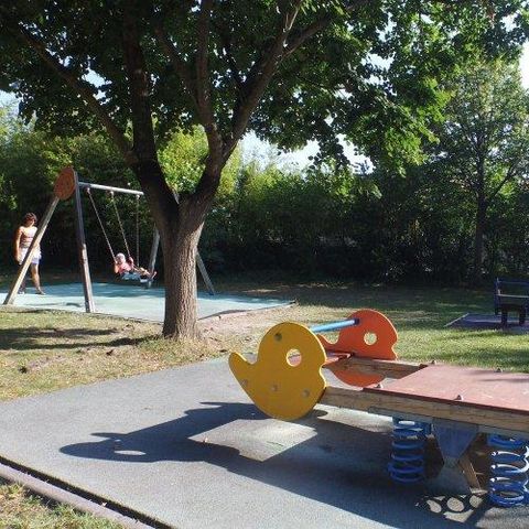 VVF Villages - Le Parc des Salines - Sigean - Camping Aube - Afbeelding N°5