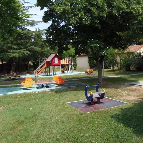 VVF Villages - Le Parc des Salines - Sigean - Camping Aube - Afbeelding N°6