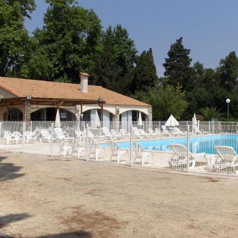 VVF Villages - Le Parc des Salines - Sigean - Camping Aube - Afbeelding N°3