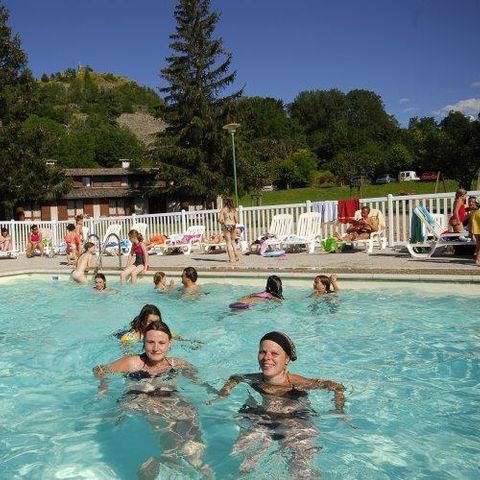 VVF Villages - Les Sucs du Velay - Saint-Julien-Chapteuil - Camping Haute-Loire - Afbeelding N°2
