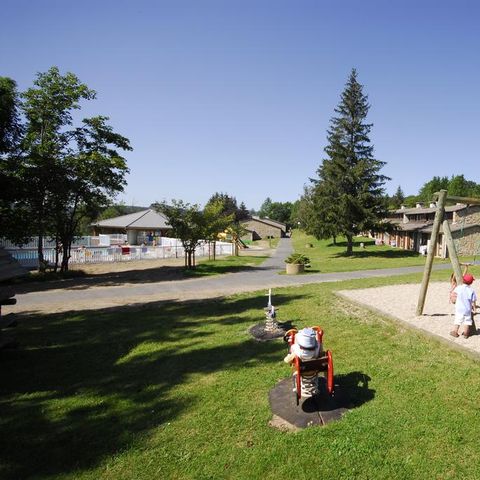 VVF Villages - Les Sucs du Velay - Saint-Julien-Chapteuil - Camping Haute-Loire - Afbeelding N°5