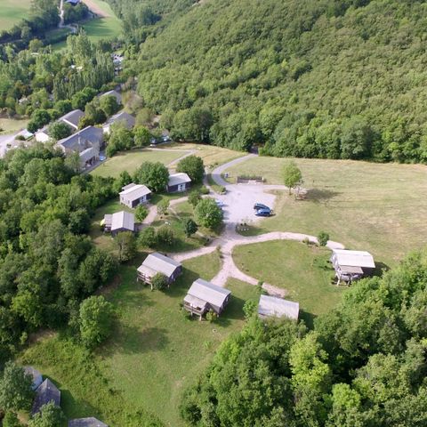 VVF Villages - Le Sud Aveyron - Brusque - Camping Aveyron - Afbeelding N°4