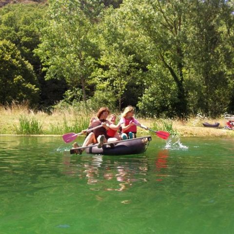 VVF Villages - Le Sud Aveyron - Brusque - Camping Aveyron - Afbeelding N°6