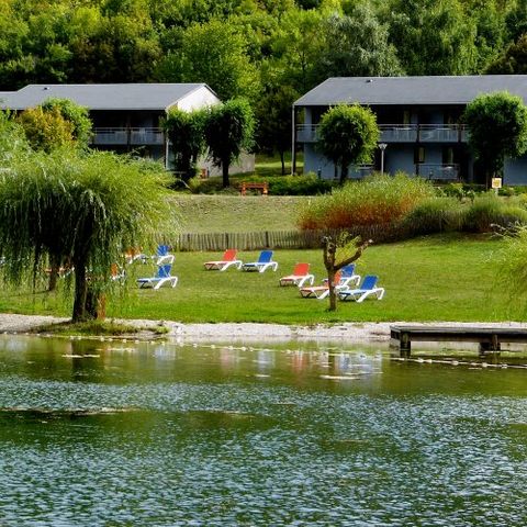 VVF Villages - Le Sud Aveyron - Brusque - Camping Aveyron - Afbeelding N°5