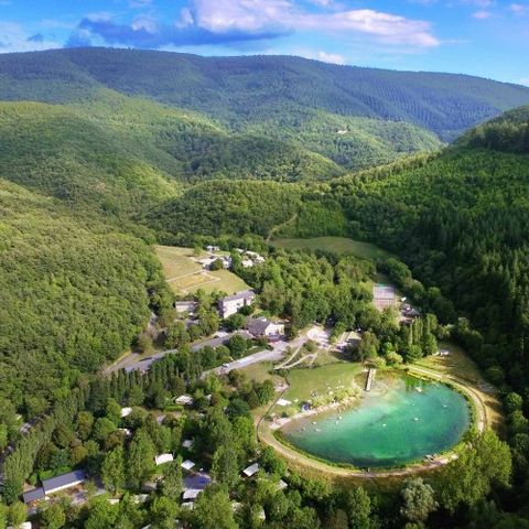 VVF Villages - Le Sud Aveyron - Brusque - Camping Aveyron - Afbeelding N°2