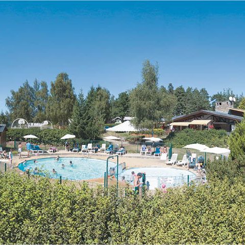 VVF Villages - Les Portes des Monts d'Ardèche - Tence - Camping Haute-Loire - Afbeelding N°2