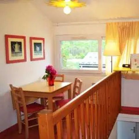 Landhuis 4 personen - DUPLEX