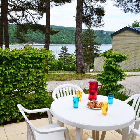 Landhuis 4 personen - DUPLEX