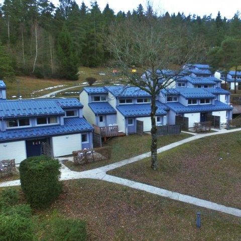 Landhuis 5 personen - DUPLEX