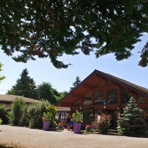 VVF Villages - Les Ecrins - Saint-Bonnet-en-Champsaur - Camping Hautes-Alpes - Afbeelding N°5
