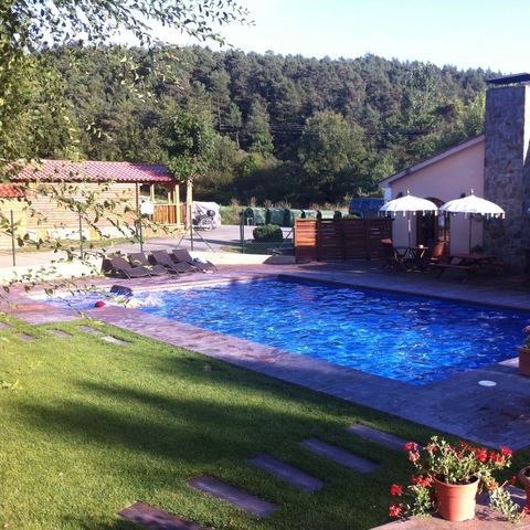 Camping Puigcercos - Camping Barcelona - Afbeelding N°2