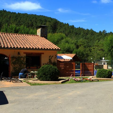 Camping Puigcercos - Camping Barcelona - Afbeelding N°3