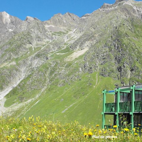 Residence Piau Engaly - Camping Hautes-Pyrénées - Afbeelding N°2