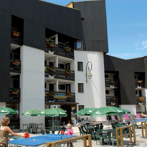 Résidence Les Menuires - Camping Savoie - Afbeelding N°6