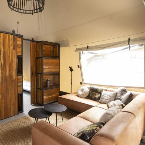 Uniek 5 personen - Villa Canvas